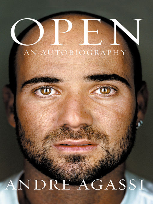 Open (eBook): An Autobiography